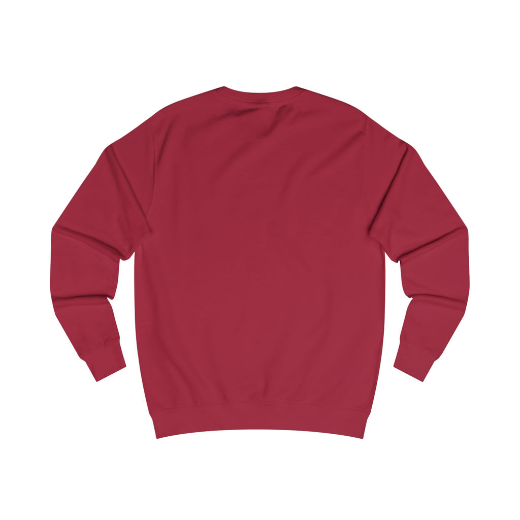Progress Over Perfection Sweatshirt — Inspirational Crewneck for Goal-Oriented Adults