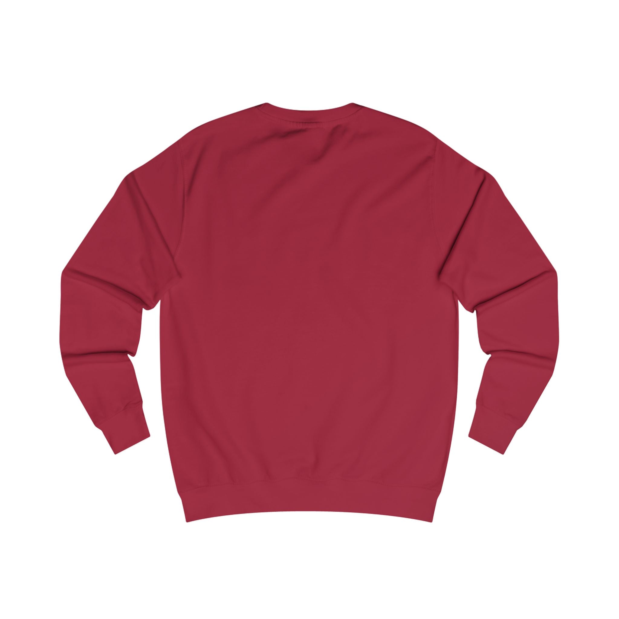 Progress Over Perfection Sweatshirt — Inspirational Crewneck for Goal-Oriented Adults