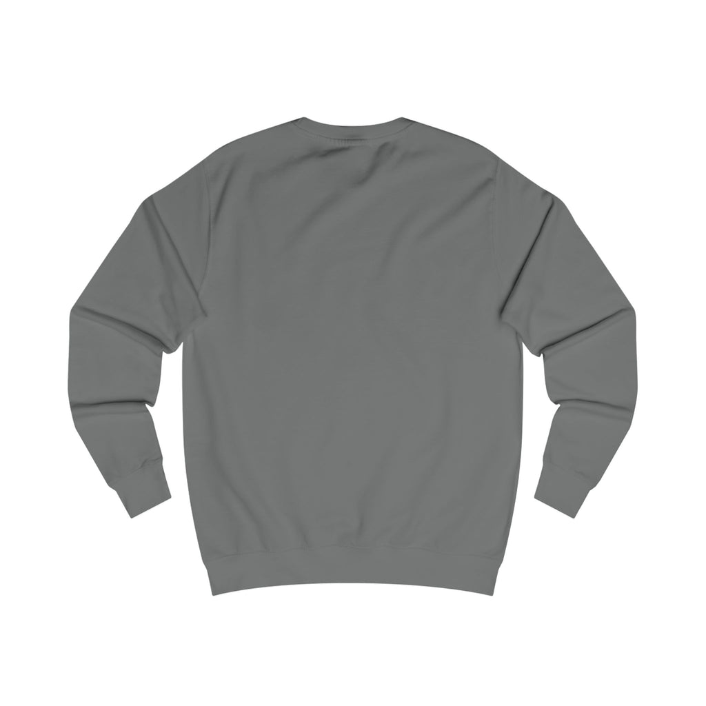 Progress Over Perfection Sweatshirt — Inspirational Crewneck for Goal-Oriented Adults