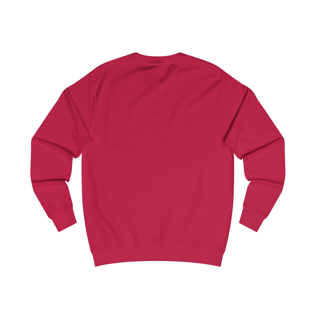 Progress Over Perfection Sweatshirt — Inspirational Crewneck for Goal-Oriented Adults