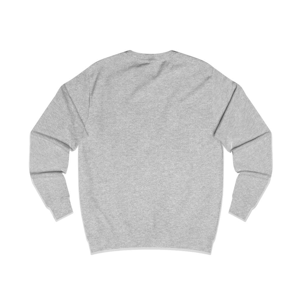 Progress Over Perfection Sweatshirt — Inspirational Crewneck for Goal-Oriented Adults