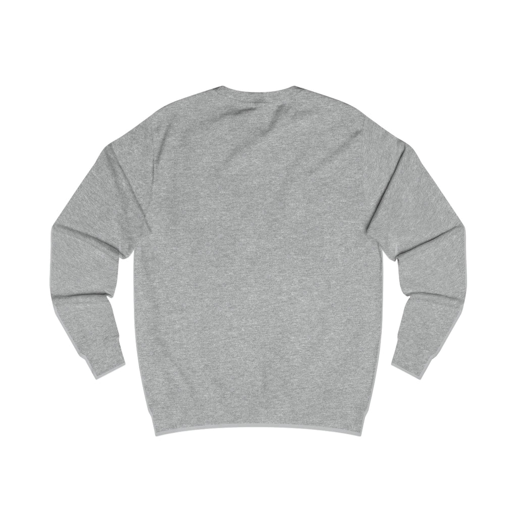 Progress Over Perfection Sweatshirt — Inspirational Crewneck for Goal-Oriented Adults