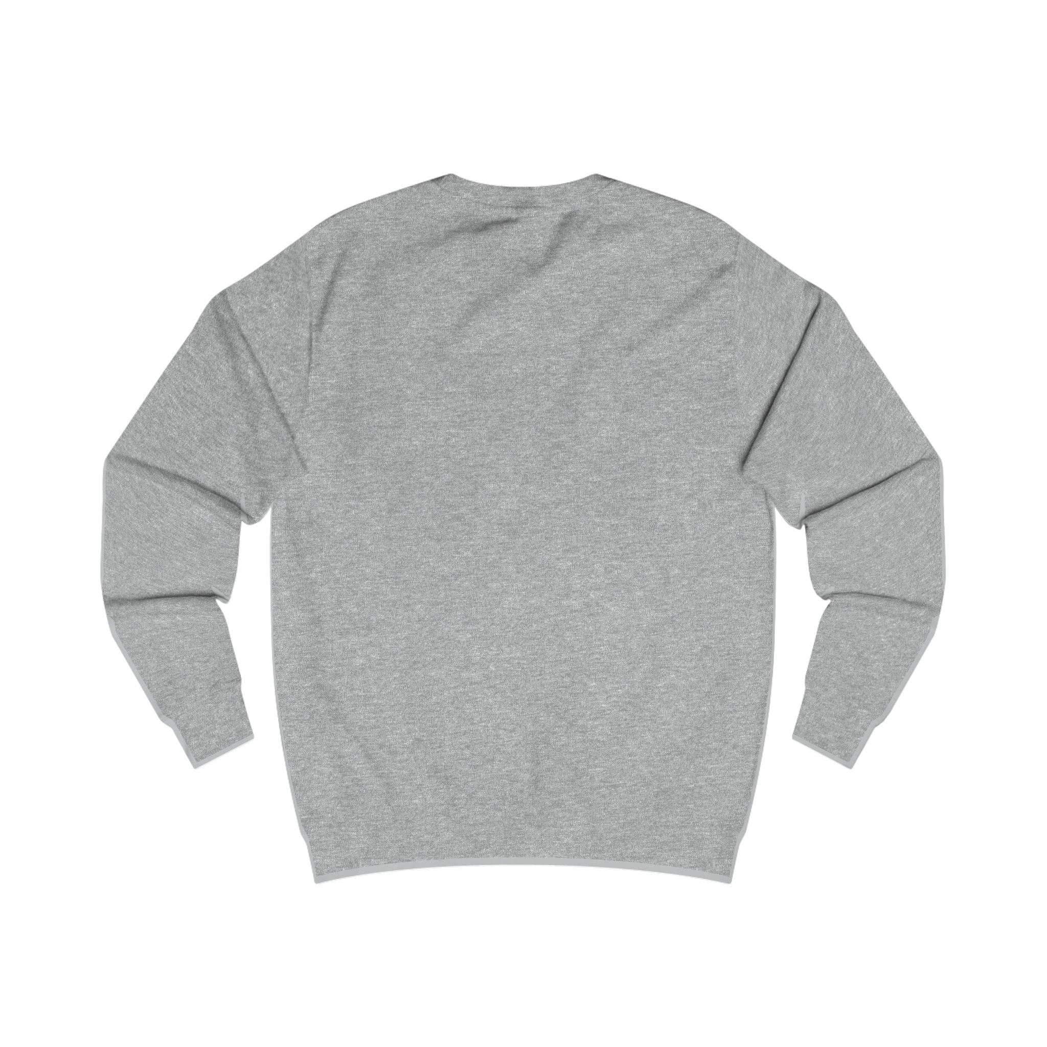 Progress Over Perfection Sweatshirt — Inspirational Crewneck for Goal-Oriented Adults